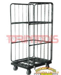 上海通潤進出口有限公司 專業(yè)物流臺車產(chǎn)品代理與進出口服務